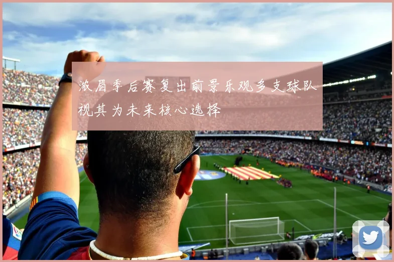 浓眉季后赛复出前景乐观多支球队视其为未来核心选择